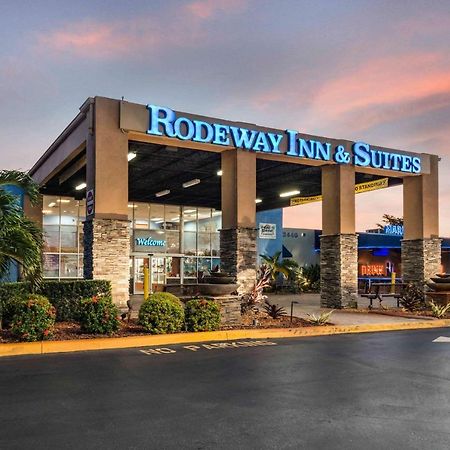 Rodeway Inn & Suites Fort Lauderdale Airport & Cruise Port Dania Beach Exterior foto
