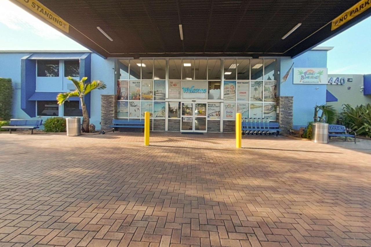 Rodeway Inn & Suites Fort Lauderdale Airport & Cruise Port Dania Beach Exterior foto