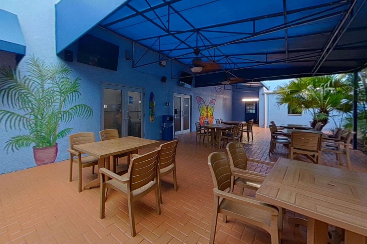Rodeway Inn & Suites Fort Lauderdale Airport & Cruise Port Dania Beach Exterior foto