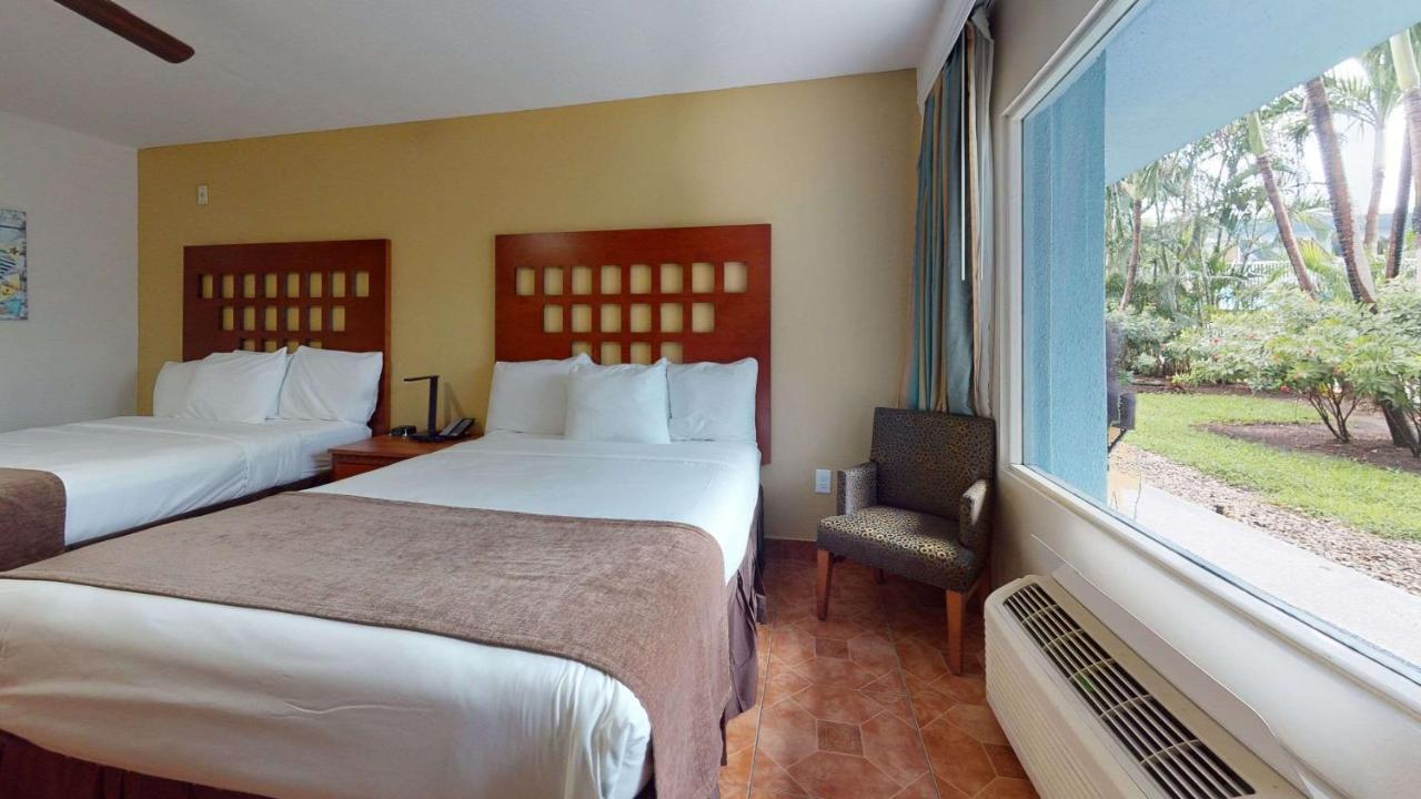 Rodeway Inn & Suites Fort Lauderdale Airport & Cruise Port Dania Beach Exterior foto
