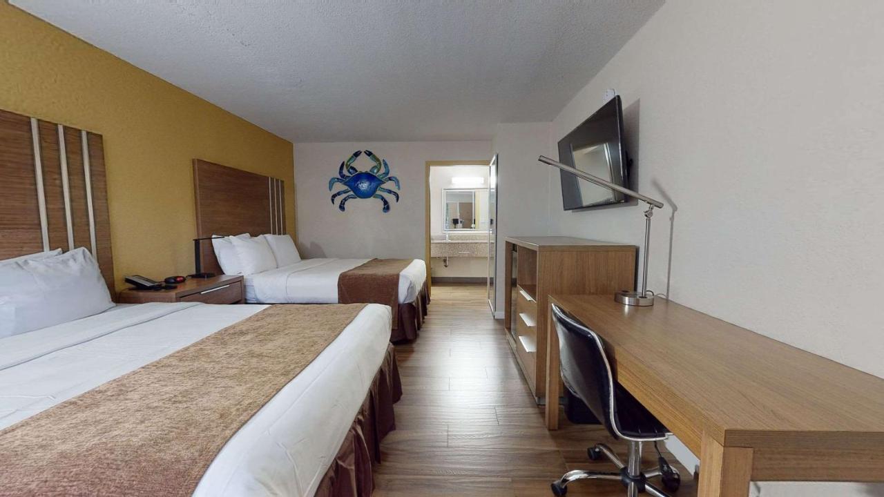 Rodeway Inn & Suites Fort Lauderdale Airport & Cruise Port Dania Beach Exterior foto