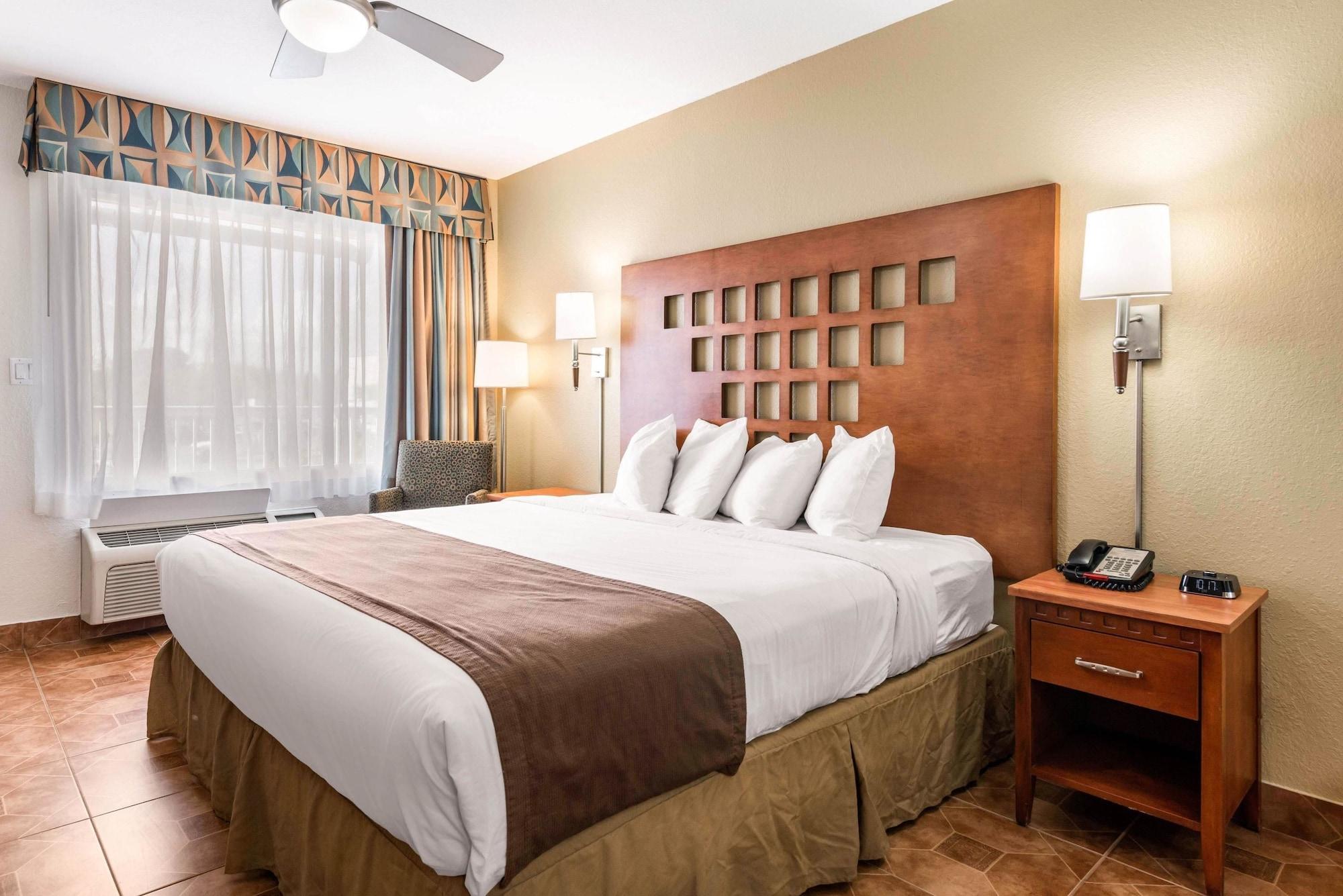 Rodeway Inn & Suites Fort Lauderdale Airport & Cruise Port Dania Beach Exterior foto