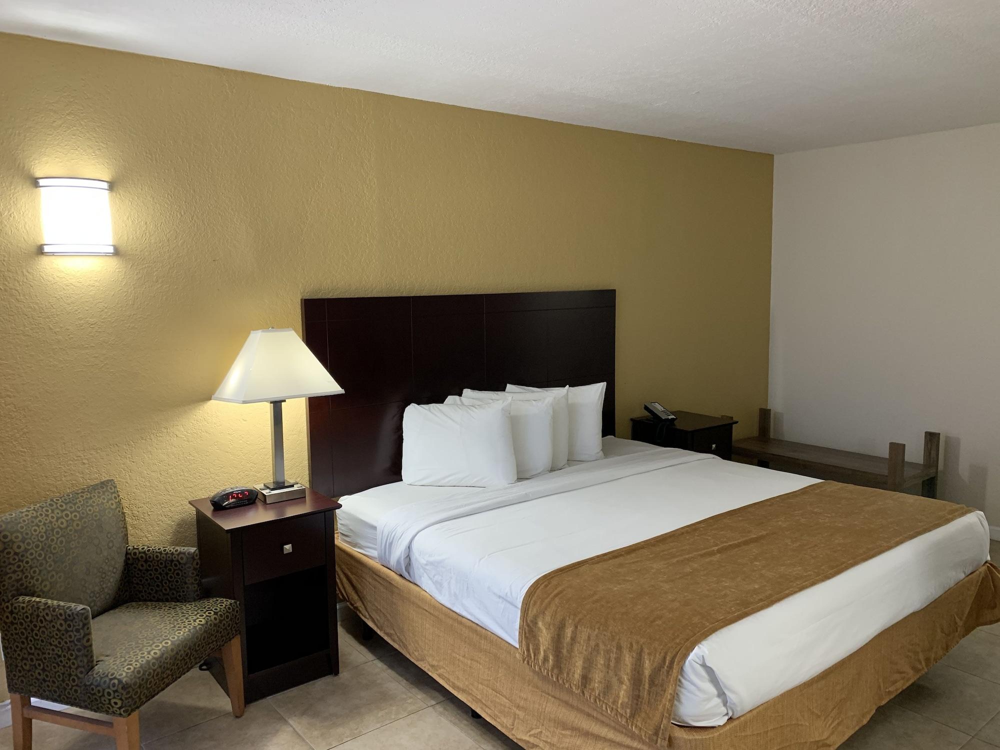 Rodeway Inn & Suites Fort Lauderdale Airport & Cruise Port Dania Beach Exterior foto