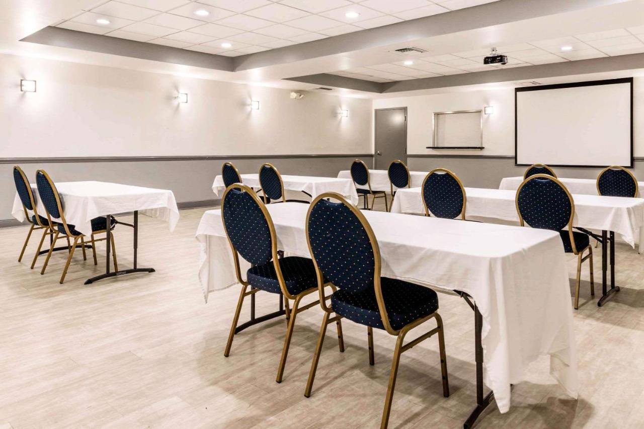 Rodeway Inn & Suites Fort Lauderdale Airport & Cruise Port Dania Beach Exterior foto