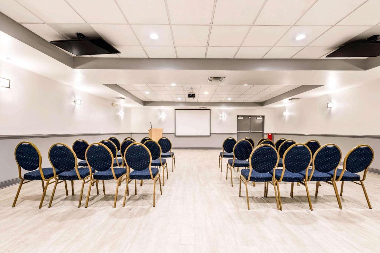 Rodeway Inn & Suites Fort Lauderdale Airport & Cruise Port Dania Beach Exterior foto