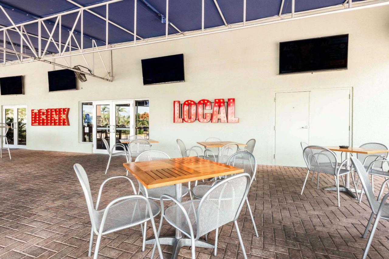 Rodeway Inn & Suites Fort Lauderdale Airport & Cruise Port Dania Beach Exterior foto